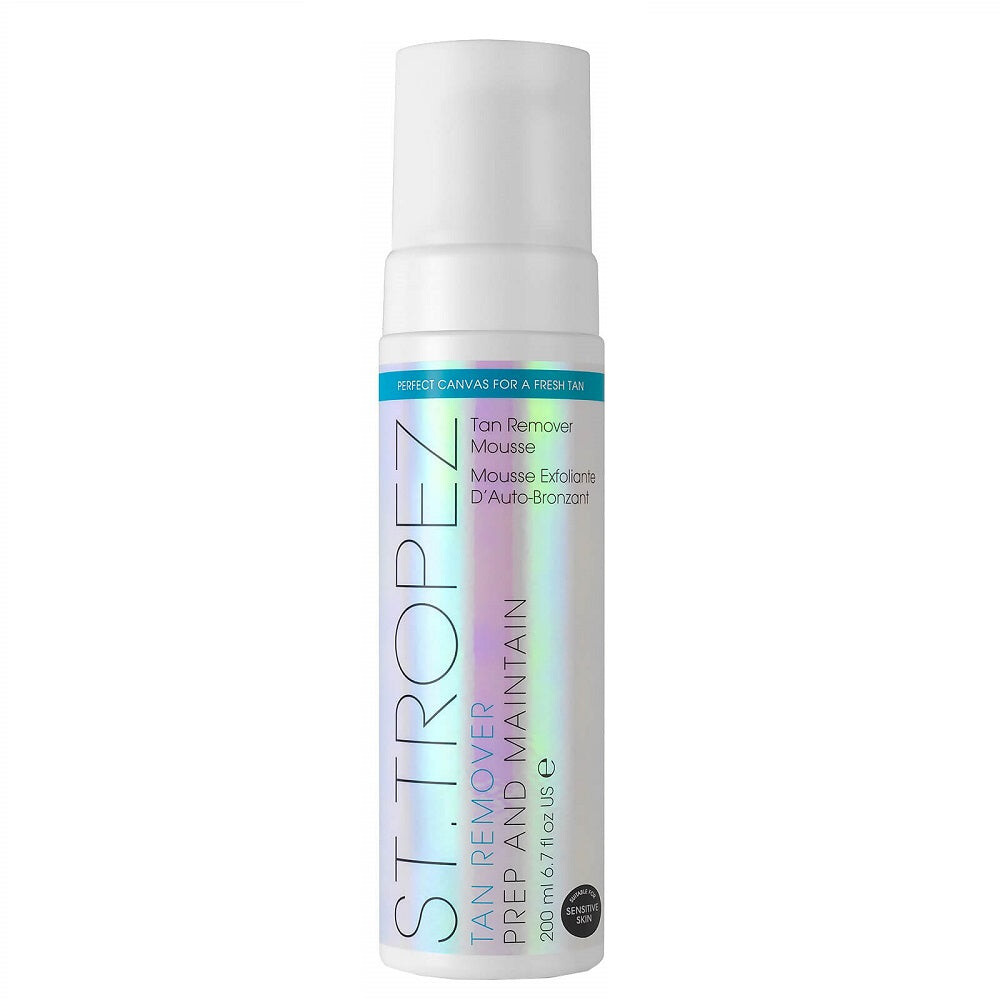 

ST. TROPEZ Пенка Tan Remover Mousse для снятия автозагара 200мл