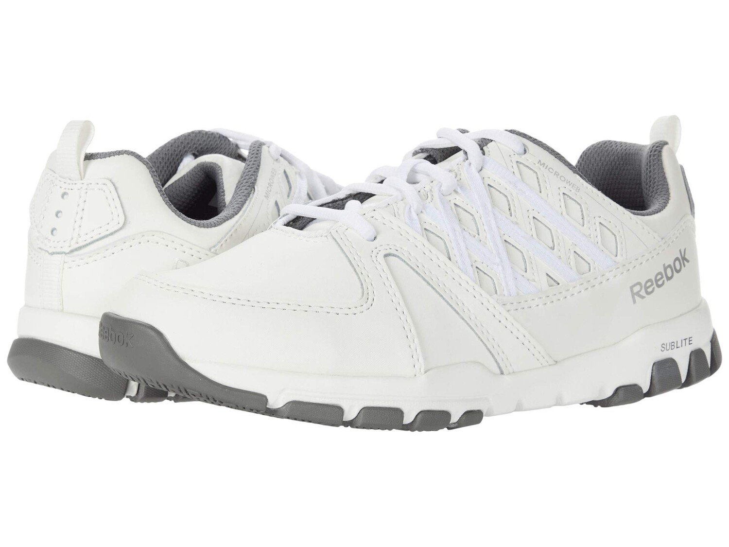 

Кроссовки Reebok Work, Sublite Work Soft Toe SD 10 - RB424