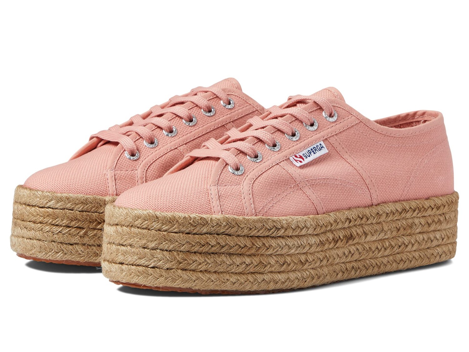 Кроссовки Superga, 2790 Rope