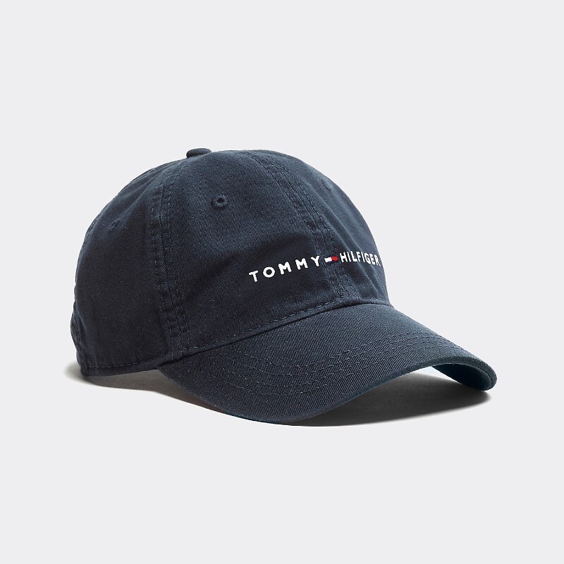 

Бейсболка Tommy Hilfiger Logo, темно-синий