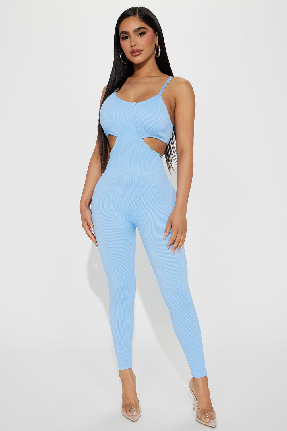 

Комбинезон Fashion Nova 52206, синий