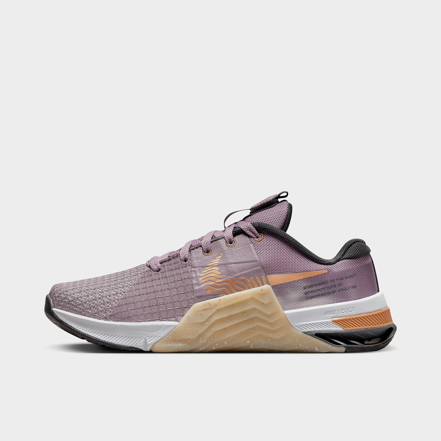 

Женские кроссовки Nike Metcon 8 Premium для тренинга, фиолетовый