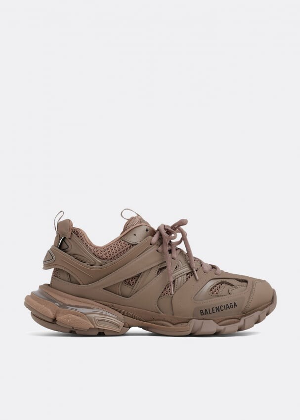 

Кроссовки BALENCIAGA Track sneakers, бежевый