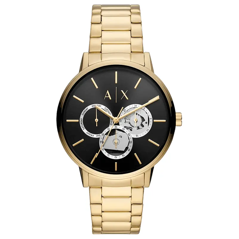 

Часы наручные Armani Exchange, золотой