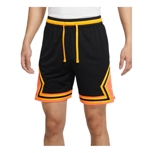 

Шорты Jordan Stripe Lacing Straight Men's Black, Черный