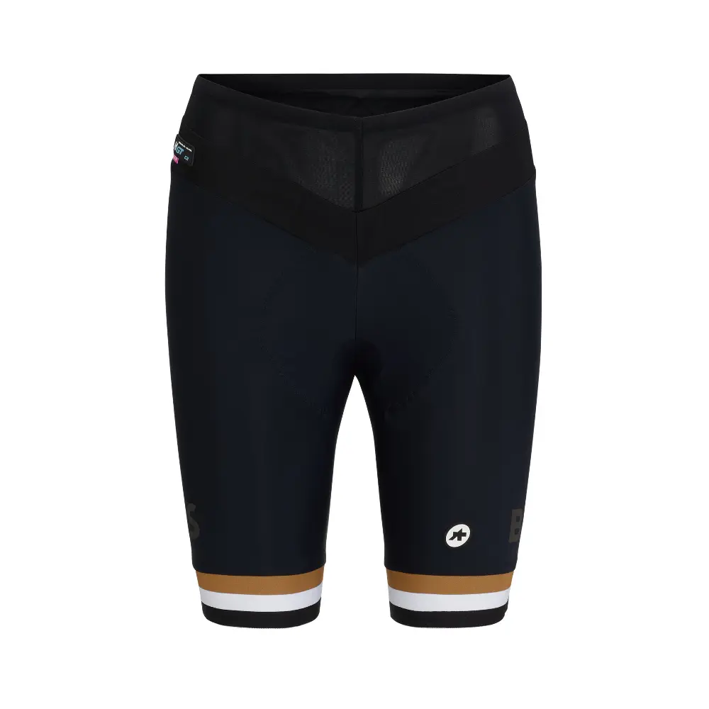 

Велосипедки Boss x Assos Half With Shock-absorbing Foam, черный