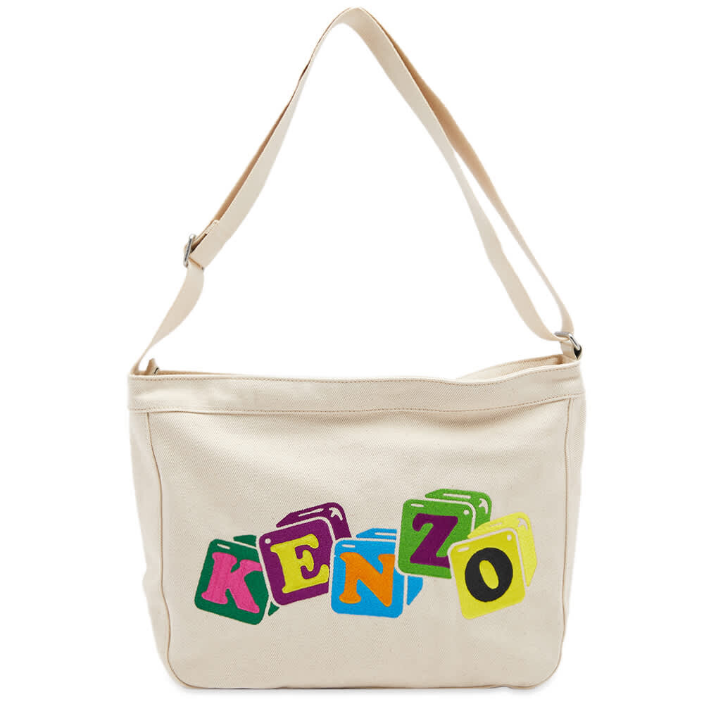 

Сумка Kenzo PARIS Large Crossbody Bag