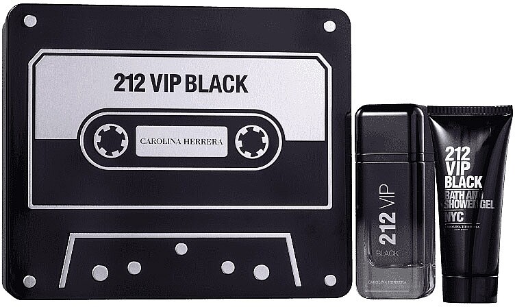 

Парфюмерный набор Carolina Herrera 212 Vip Black