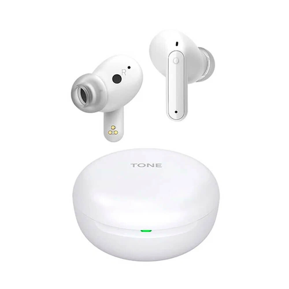 

Наушники беспроводные LG TONE-FP5W, белый
