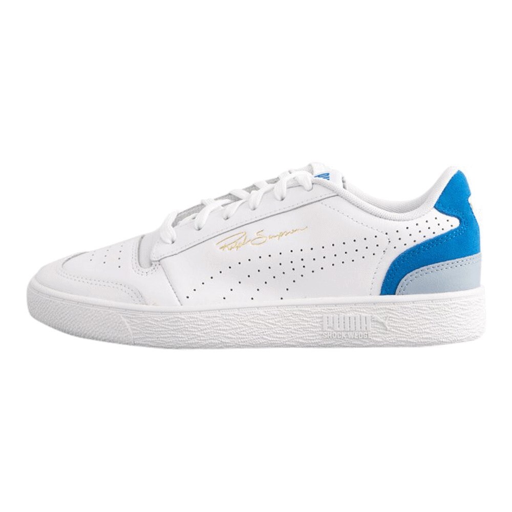 

Кроссовки Puma Zapatillas, puma white-future blue-blue fog