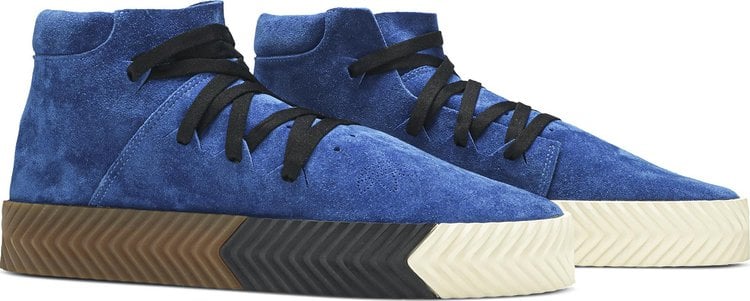 Adidas skate hot sale mid alexander wang