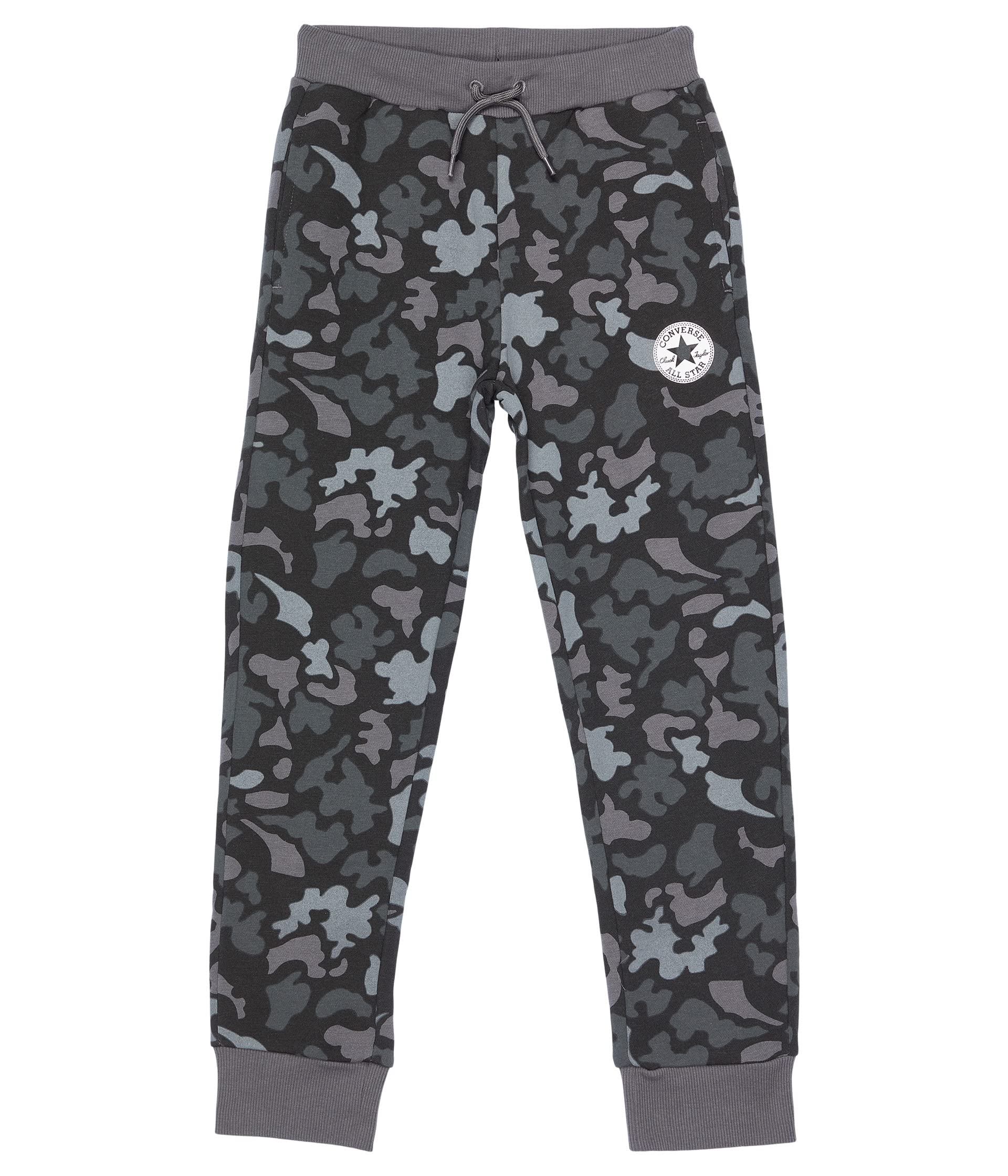 

Джогггеры Converse Kids, Signature Chuck Printed Camo Joggers