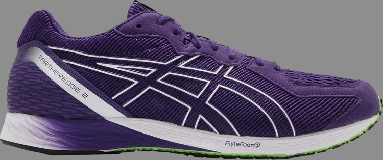 Кроссовки tartheredge 2 'gentry purple' Asics, фиолетовый - фото