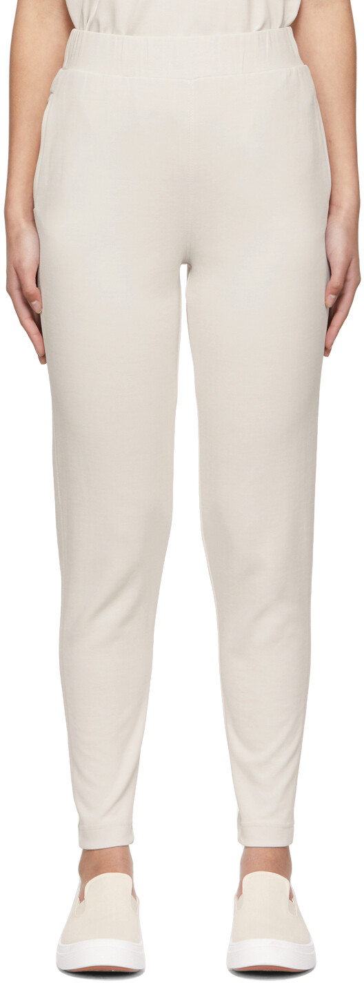 

Бежевые брюки Pesca Lounge Max Mara Leisure