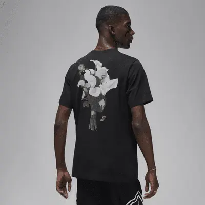 

Футболка Nike Tatum, черный