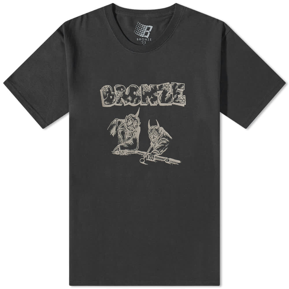 

Футболка Bronze 56K Lottie Tee, Серый