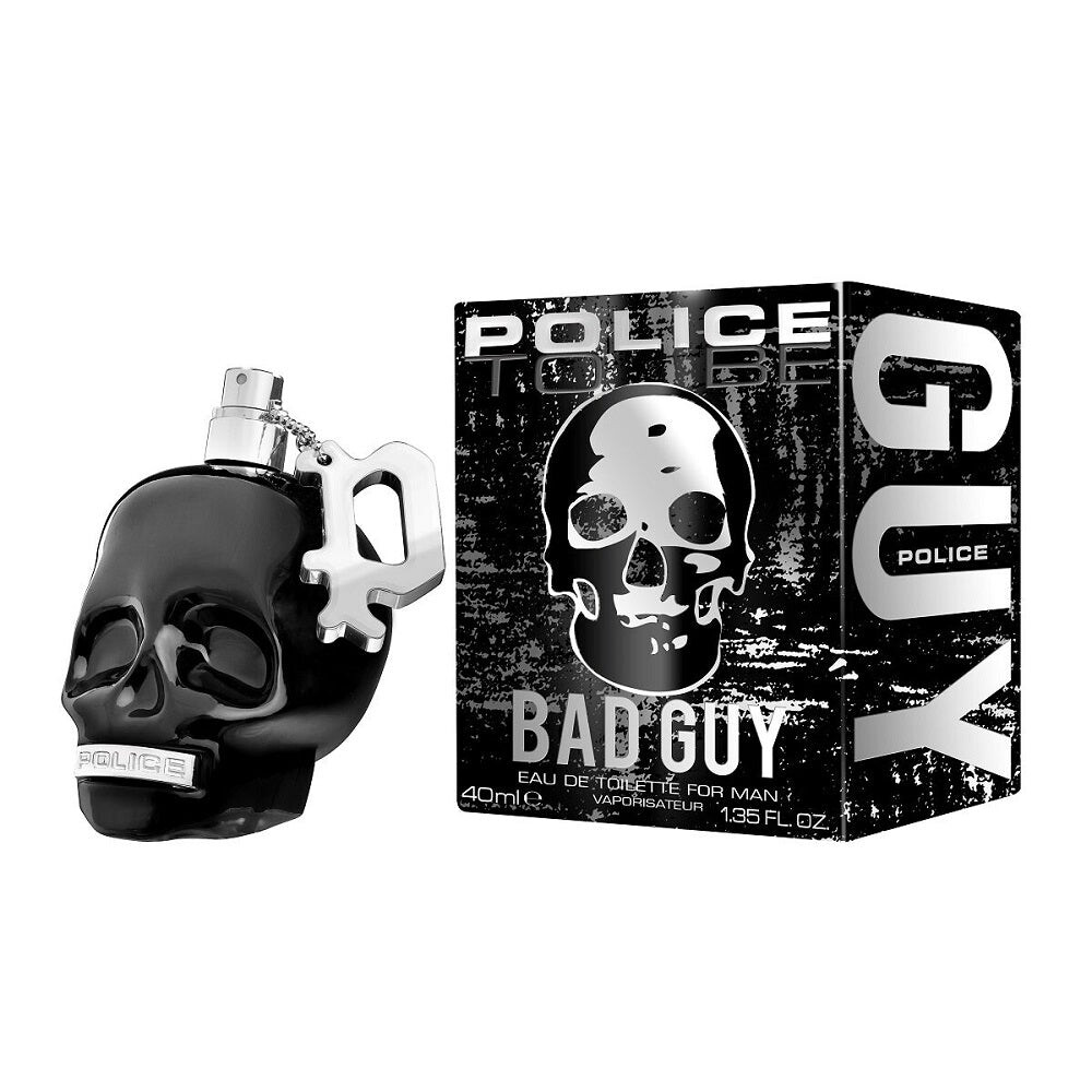 

Police Туалетная вода спрей To Be Bad Guy 40мл