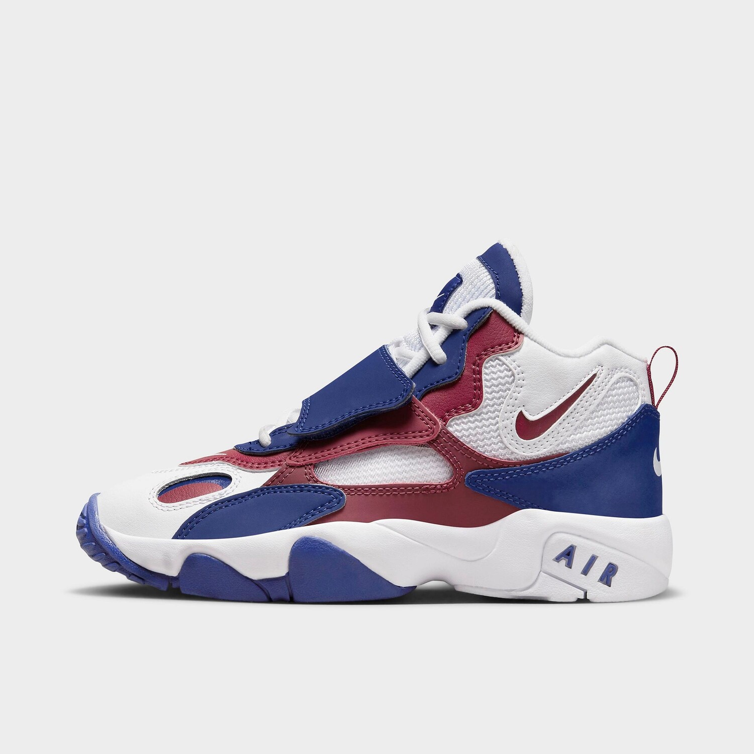 

Детские кроссовки Nike Air Speed ​​Turf, красно-синий
