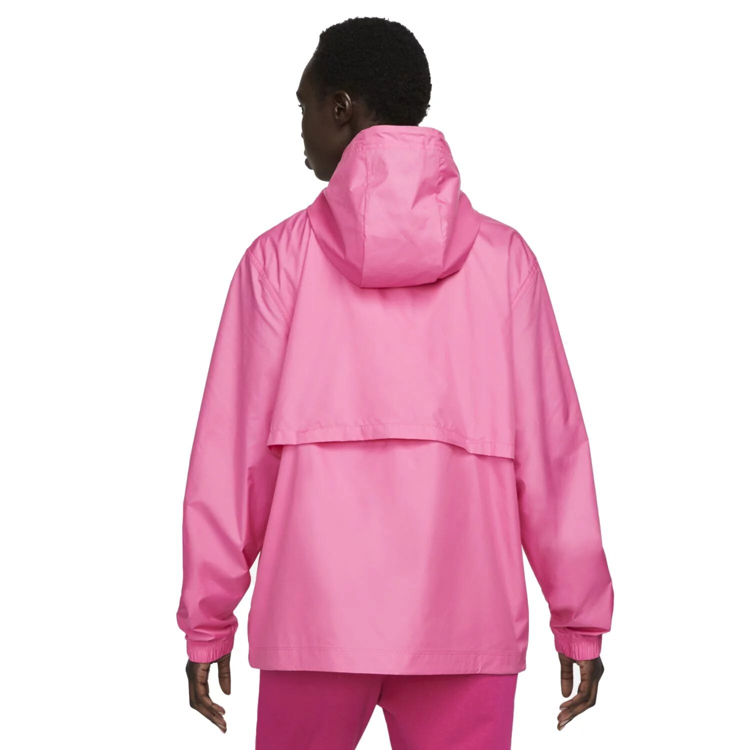 

Женская тканая куртка Nike Essential Repel Nike, белый