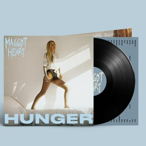 

Виниловая пластинка Maggot Heart: Hunger