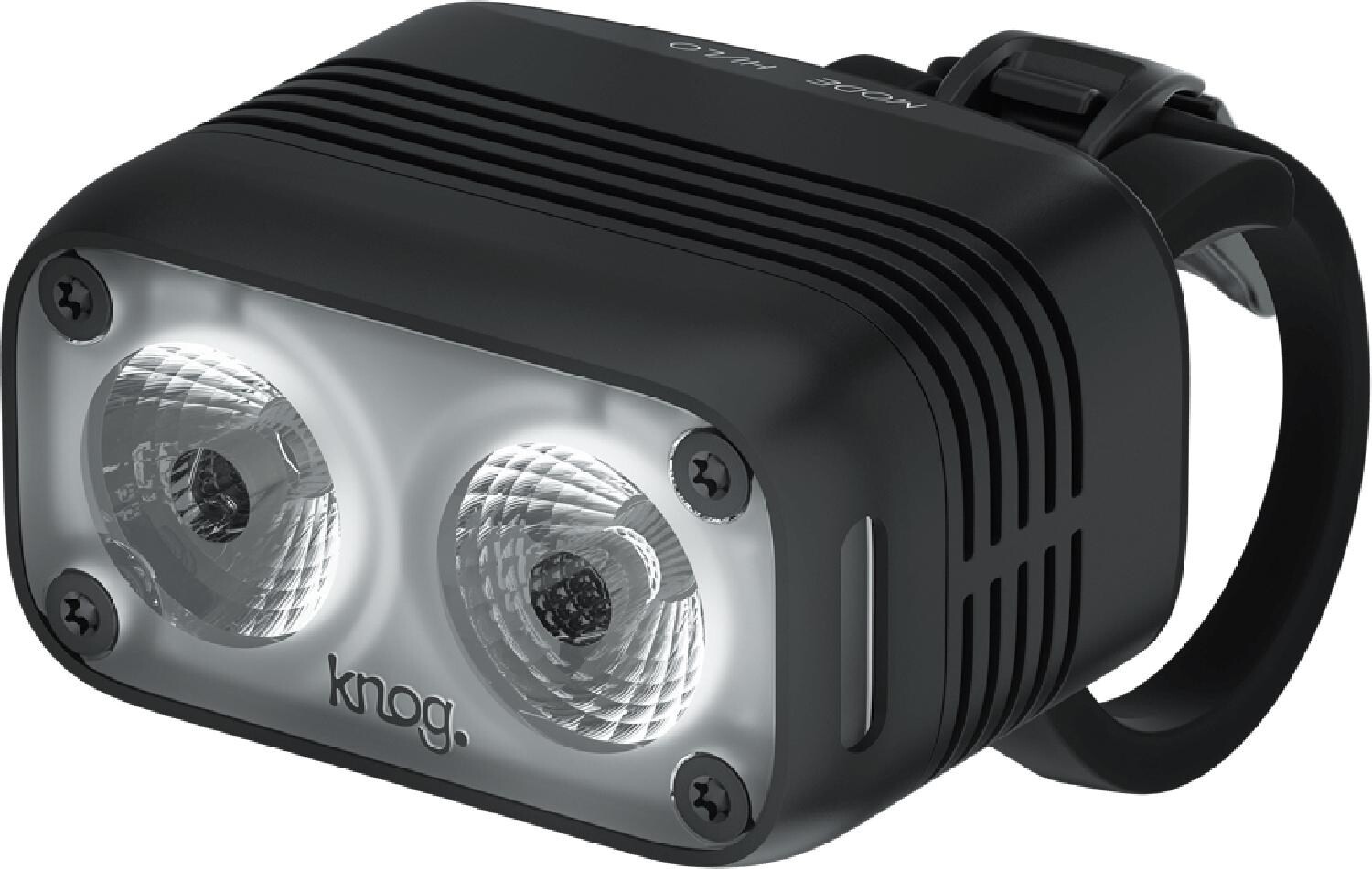 

Передний велосипедный фонарь Blinder Road 600 Knog, черный
