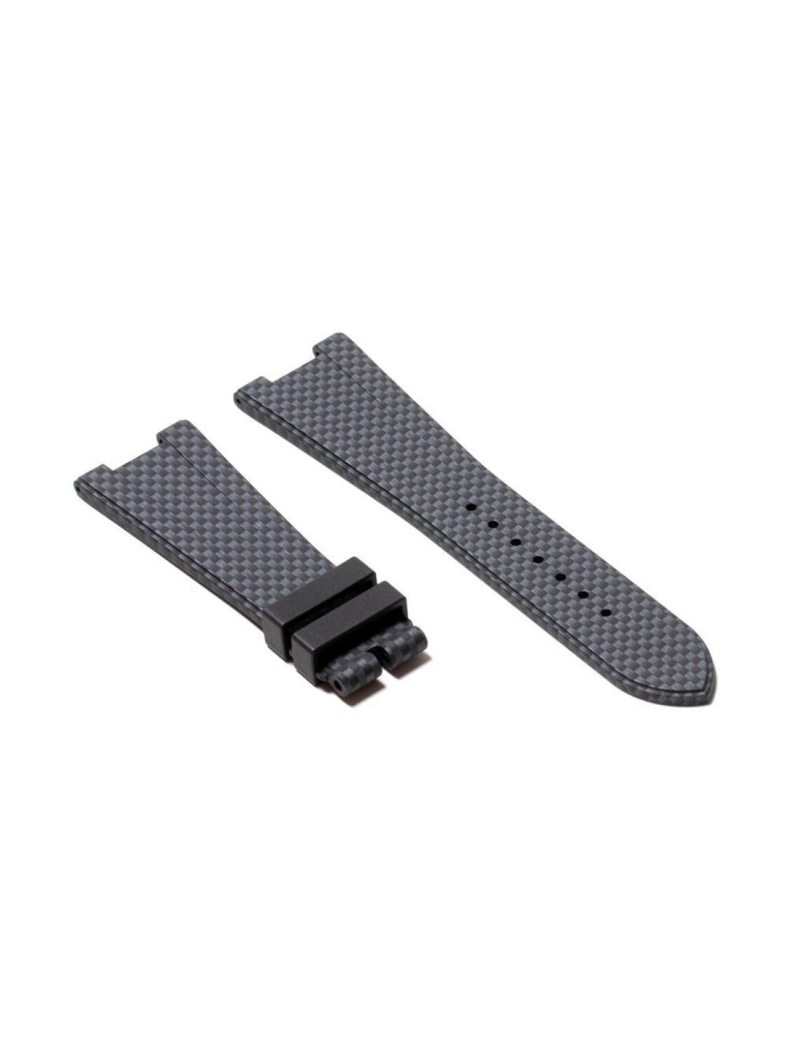 

Horus Watch Straps ремешок для наручных часов Patek Philippe Nautilus, серый