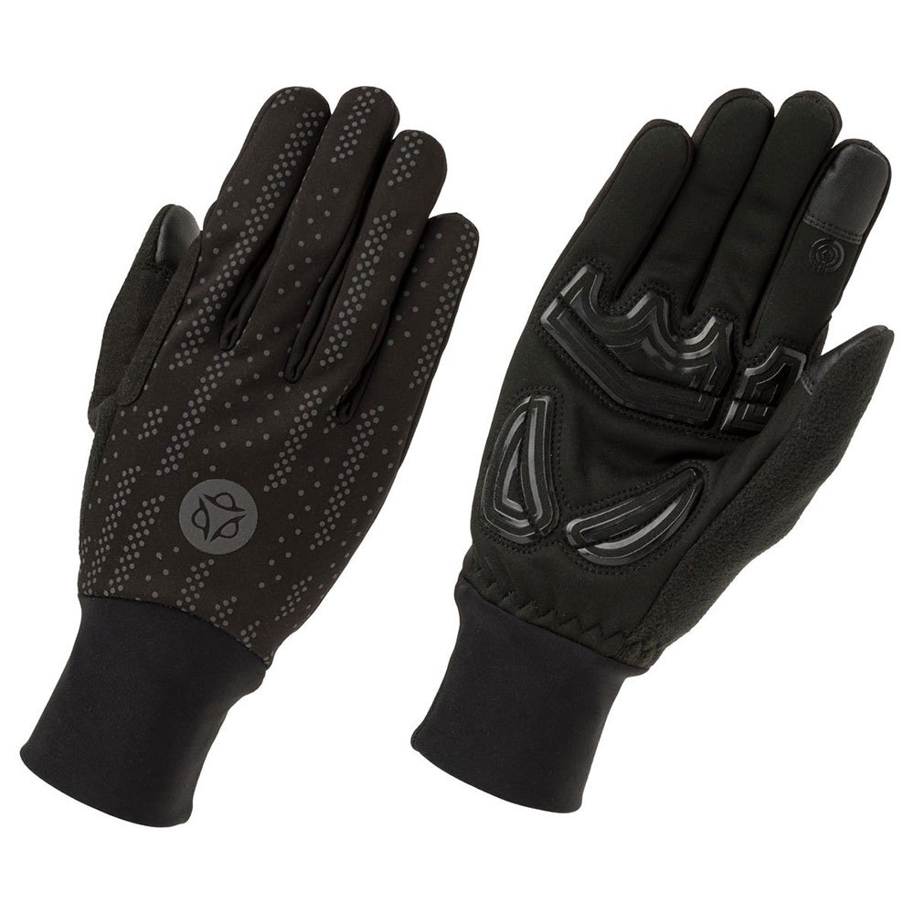 Длинные перчатки AGU Essential, черный