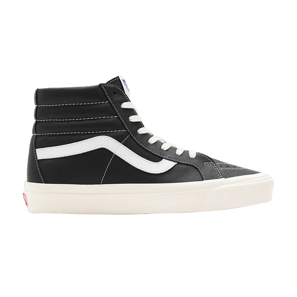 

Ботинки Sk8-Hi 38 DX Vans, черный