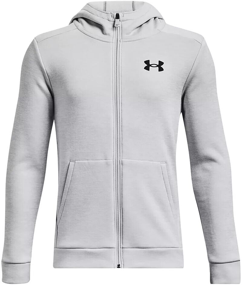 

Флисовая толстовка с молнией во всю длину Under Armour UA Armor для мальчиков