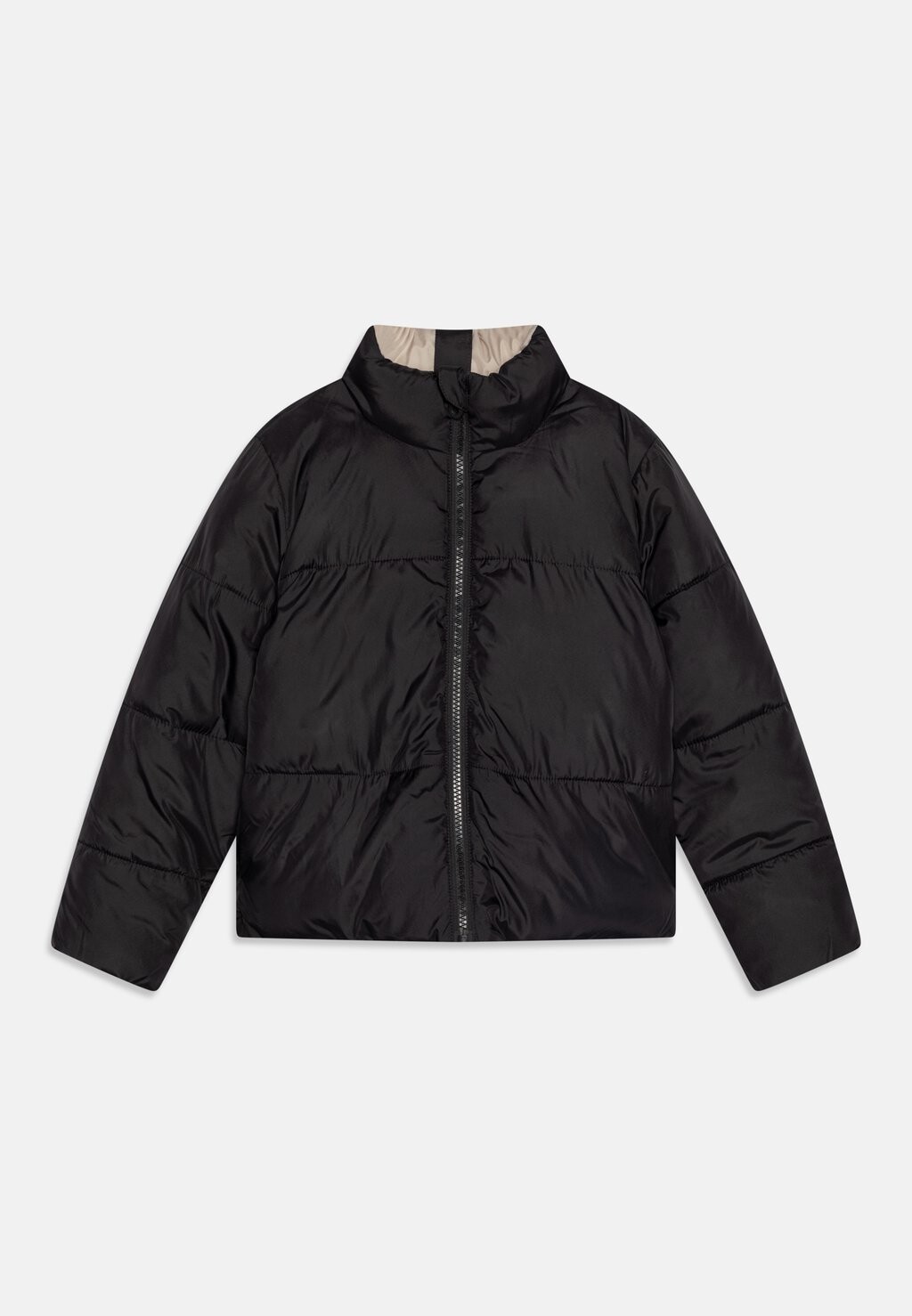 

Куртка зимняя Kognewricky Reverse Puff Cp Otw Kids ONLY, цвет phantom/pumice stone