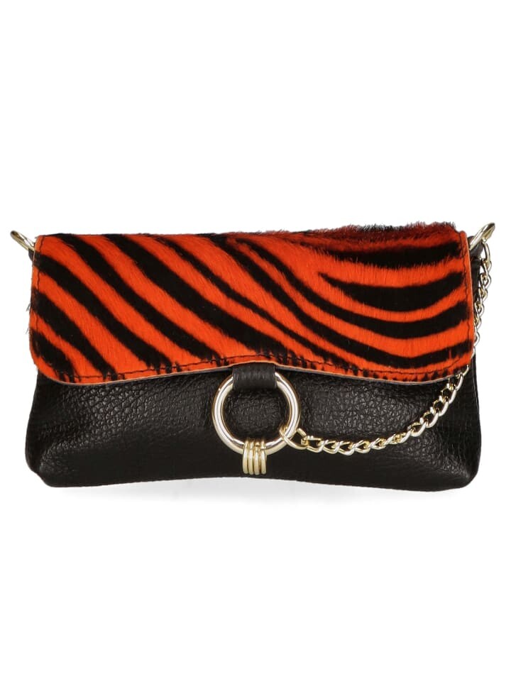 

Клатч Gave Lux, цвет zebra orange