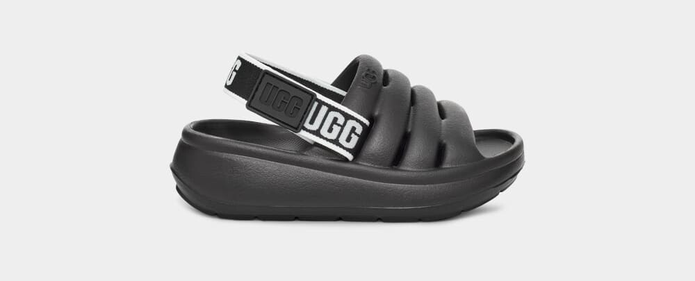 

Сандалии Sport Yeah UGG, черный