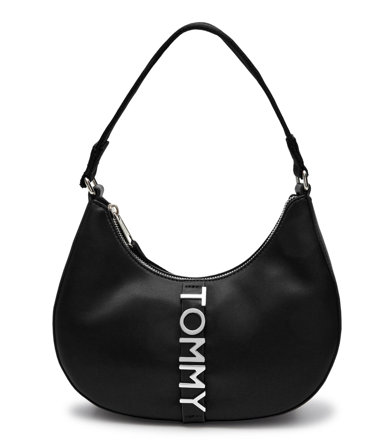 

Сумка-хобо Tommy Jeans CITY BOLD, черный