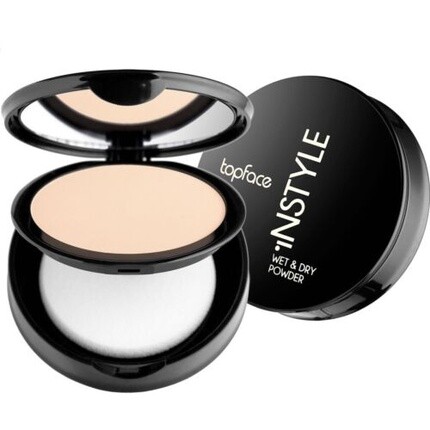 

Instyle Wet&Dry Powder Влажная и сухая пудра для нанесения 00 Assorted