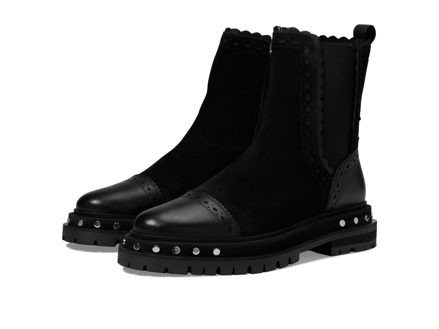 

Ботинки Free People Tate Chelsea Boot, черный