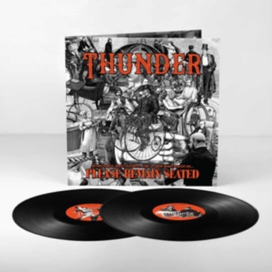 

Виниловая пластинка Thunder - Please Remain Seated