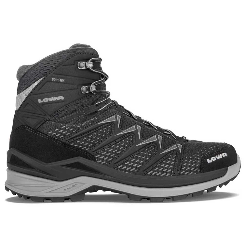 

Туристические ботинки Lowa Innox Pro Goretex, черный