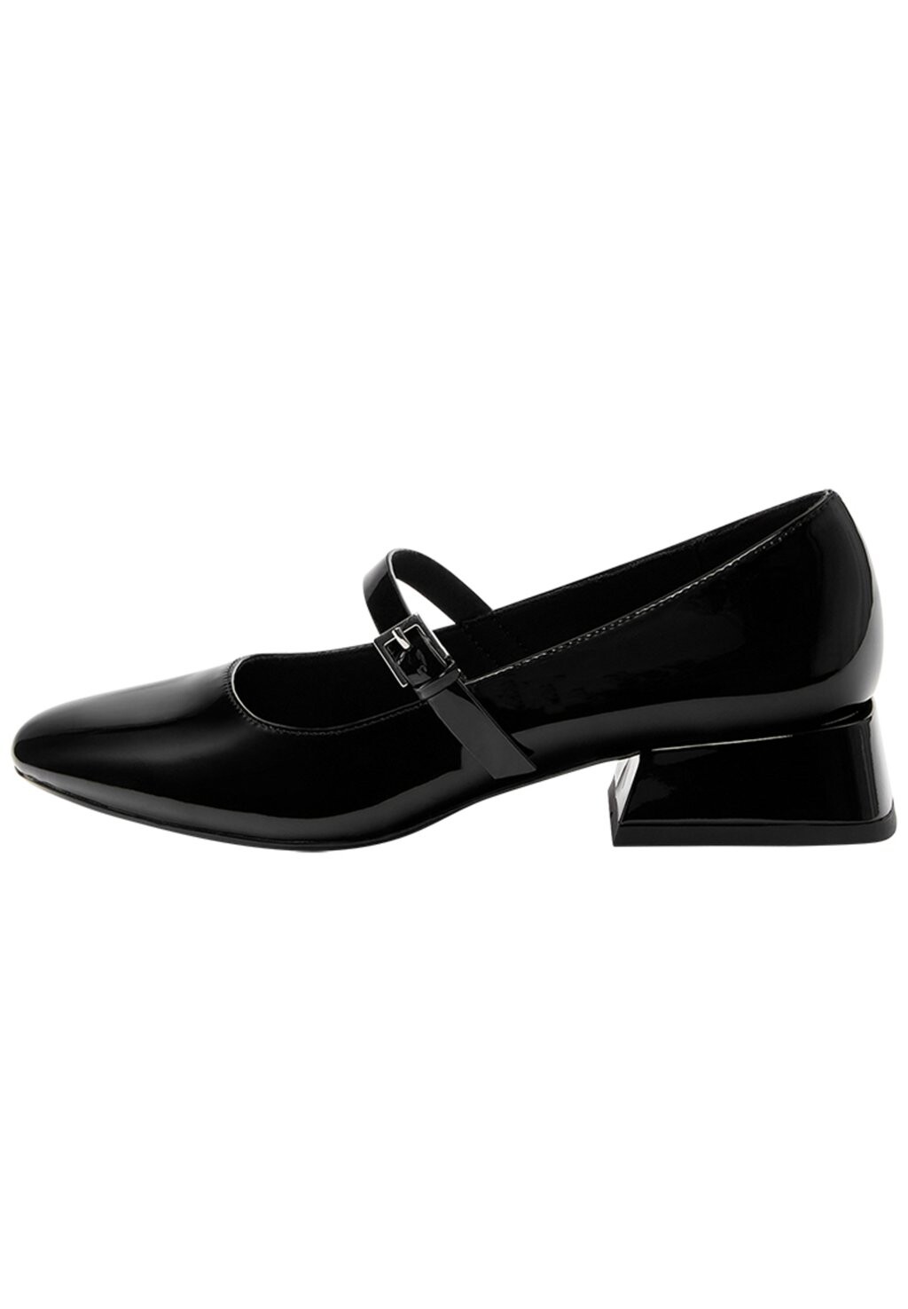 

Туфли MARY JANE-STYLE PULL&BEAR, цвет black