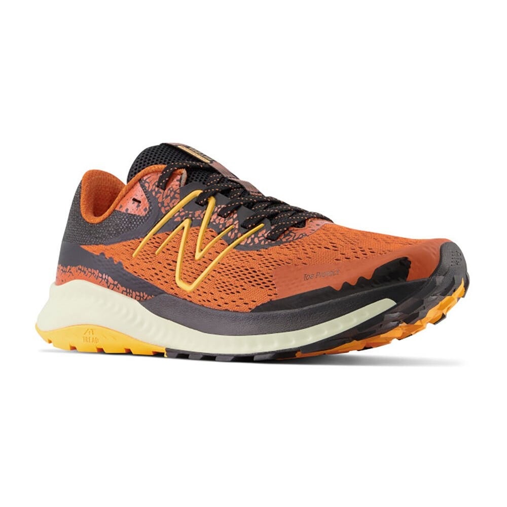 

Кроссовки New Balance Dynasoft Nitrel V5 Trail, оранжевый