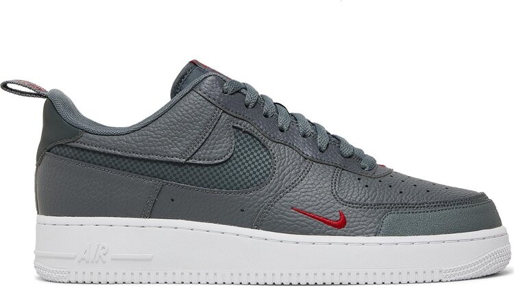 

Кроссовки Nike Air Force 1 LV8 'Smoke Grey', серый