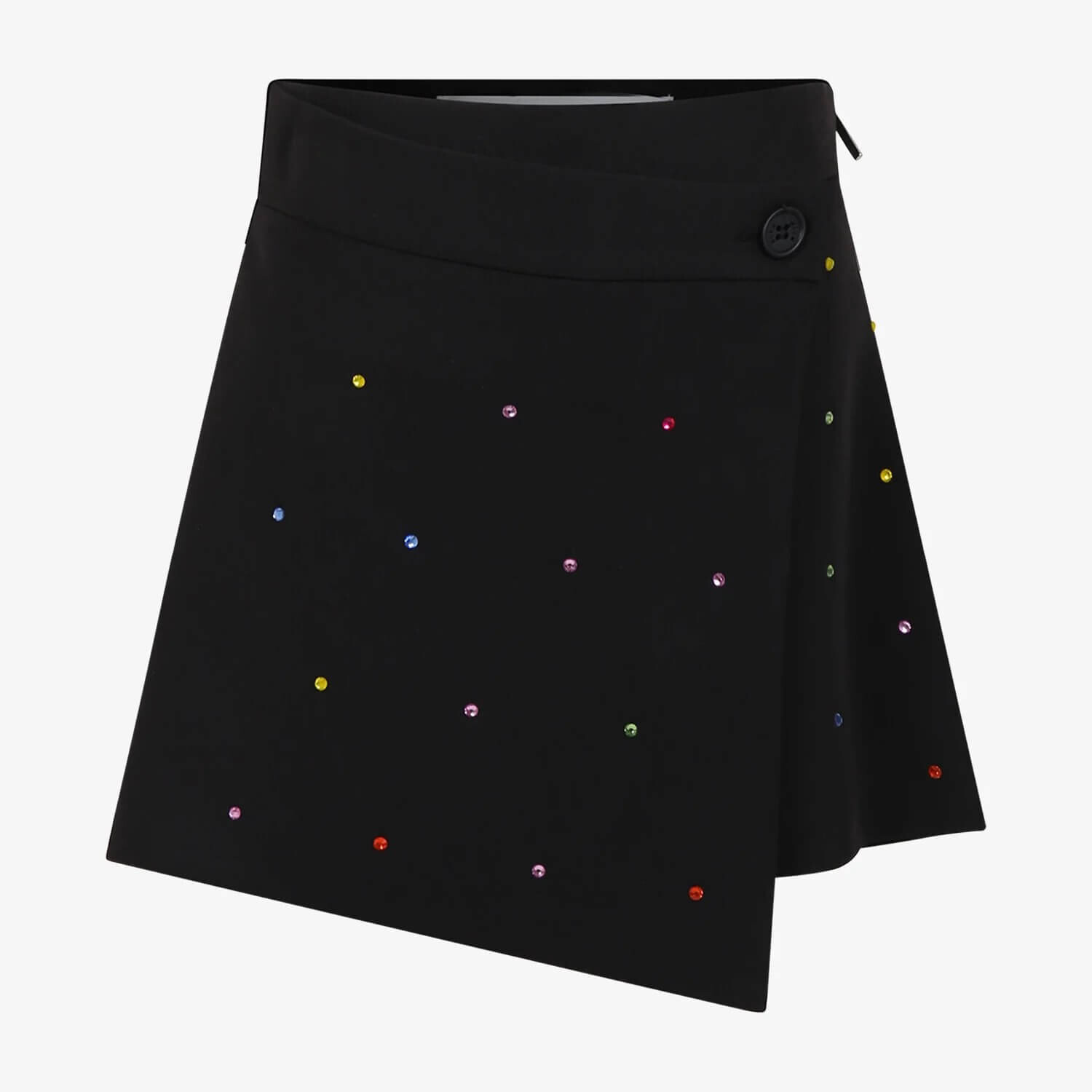 

Юбка Msgm Gonna A Portafoglio, черный