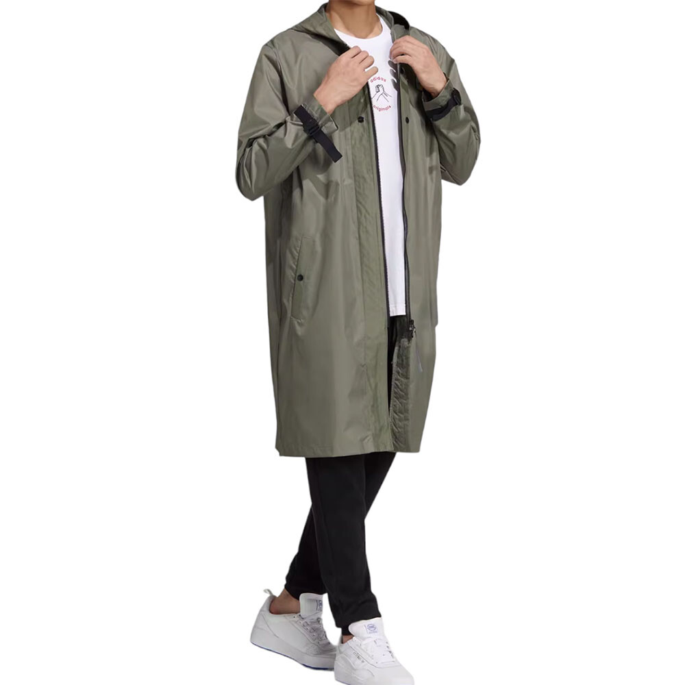 

Куртка Adidas Originals Premium, хаки