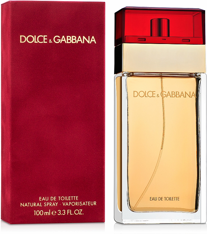 Dolce gabbana cheap pour femme edt