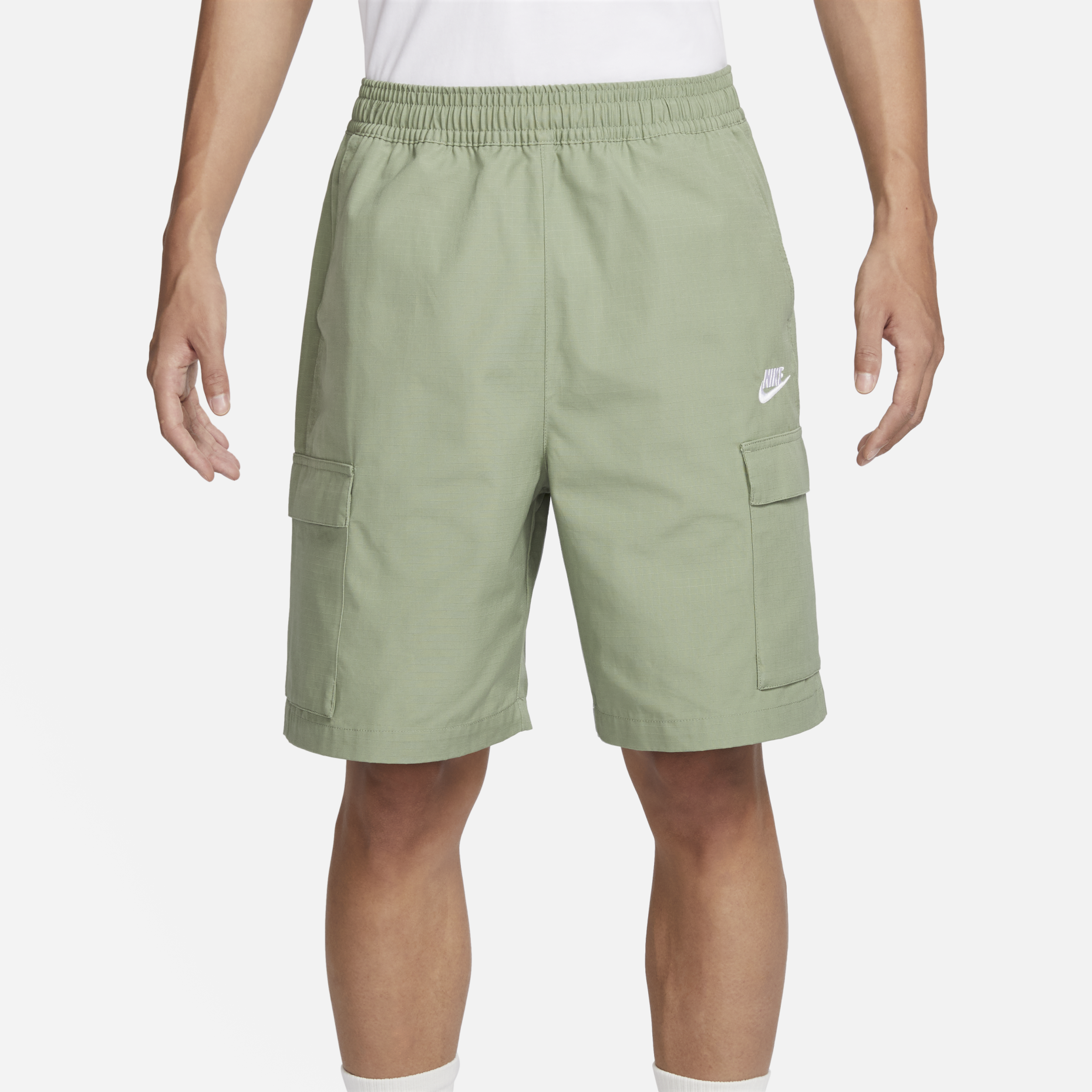 Шорты Nike Men's Woven Cargo, светло-зеленый