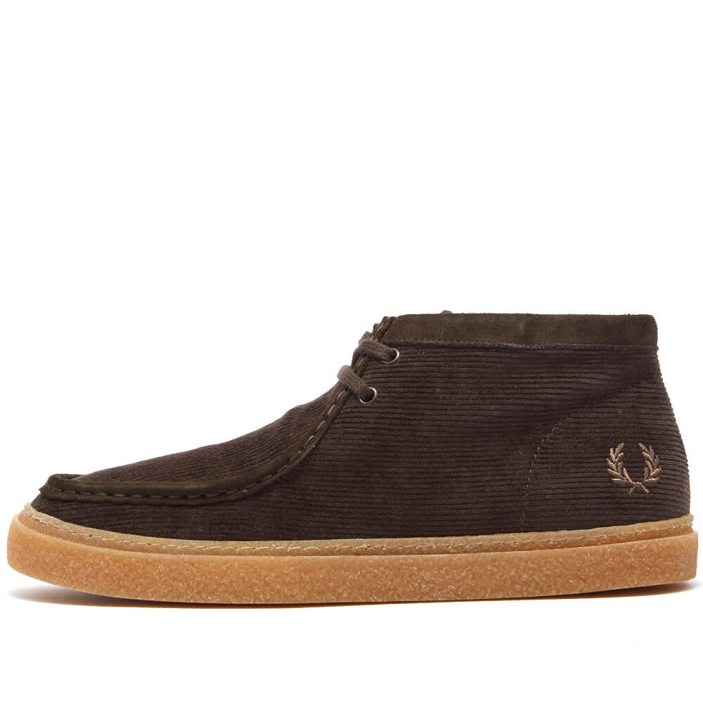 

Ботинки Fred Perry Dawson Mid Corduroy Boot