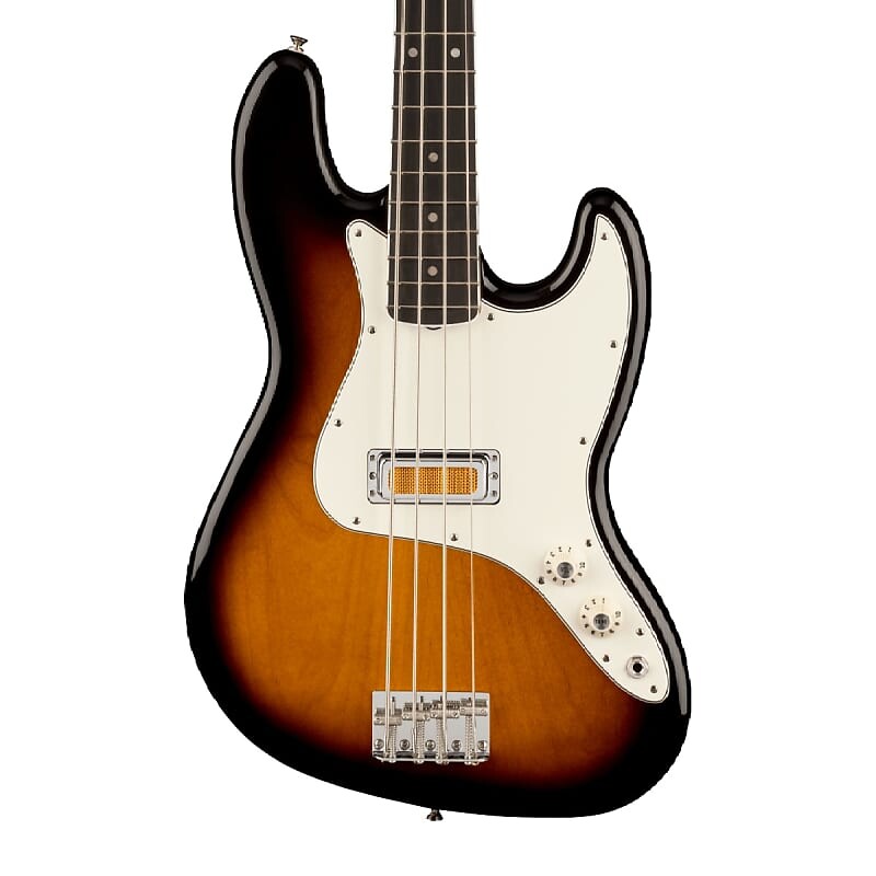 

Fender Gold Foil Jazz Bass - 2 цвета Sunburst - ПРЕДЗАКАЗ