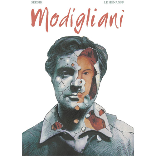 Книга Modigliani Kindle