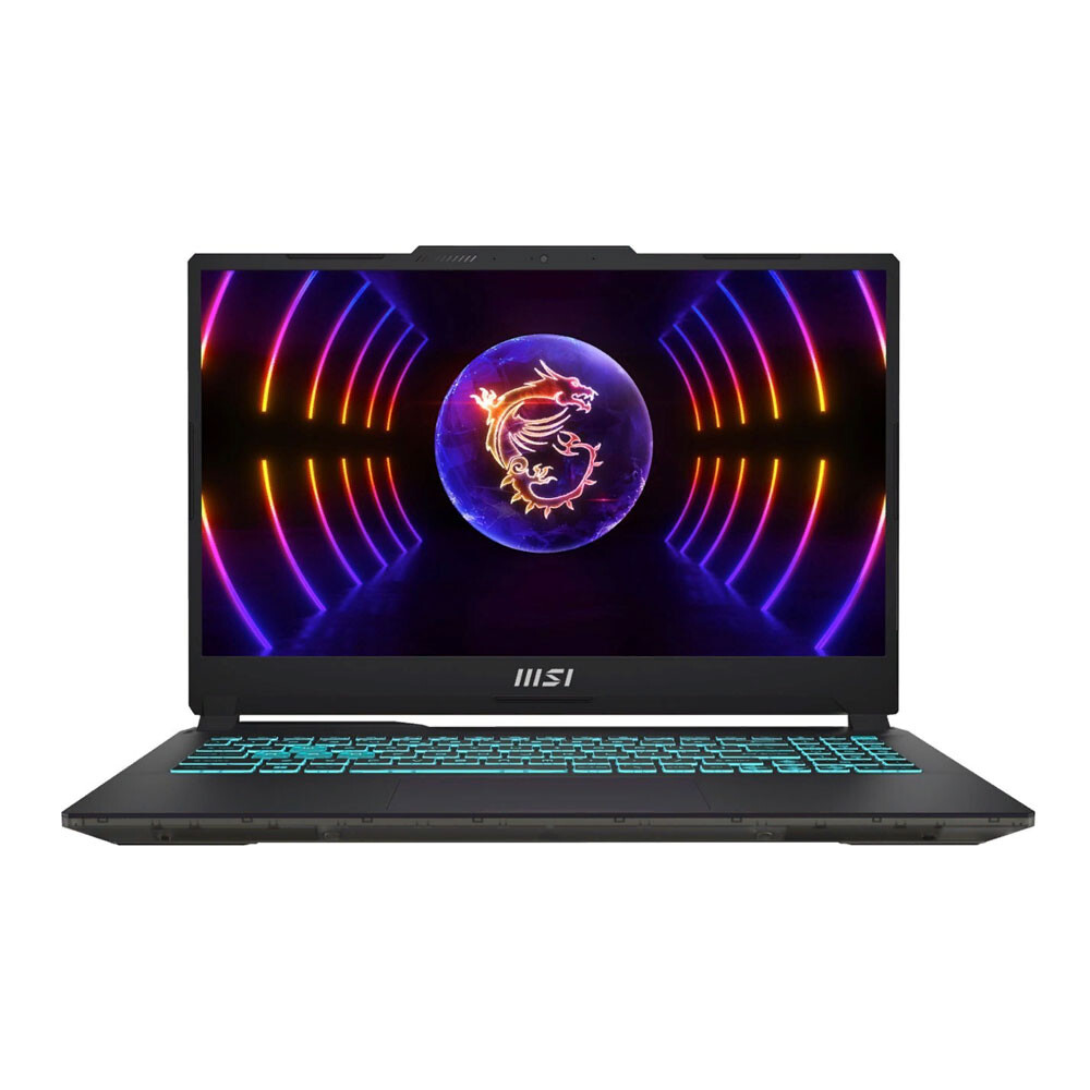 

Игровой ноутбук MSI Cyborg 15, 15.6'' FHD, 8ГБ/512ГБ, i5-12450H, RTX 4050, 144 Гц, черный, английская клавиатура