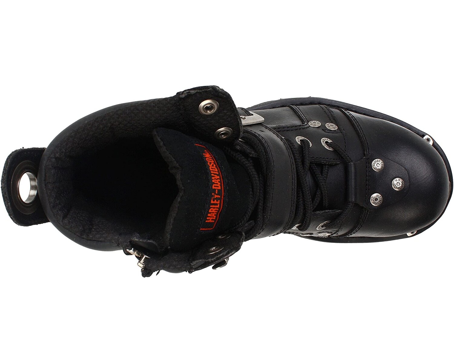 

Ботинки Brake Buckle Harley-Davidson, черный