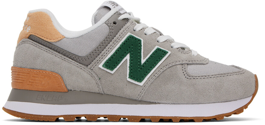 

Серые кроссовки 574 New Balance